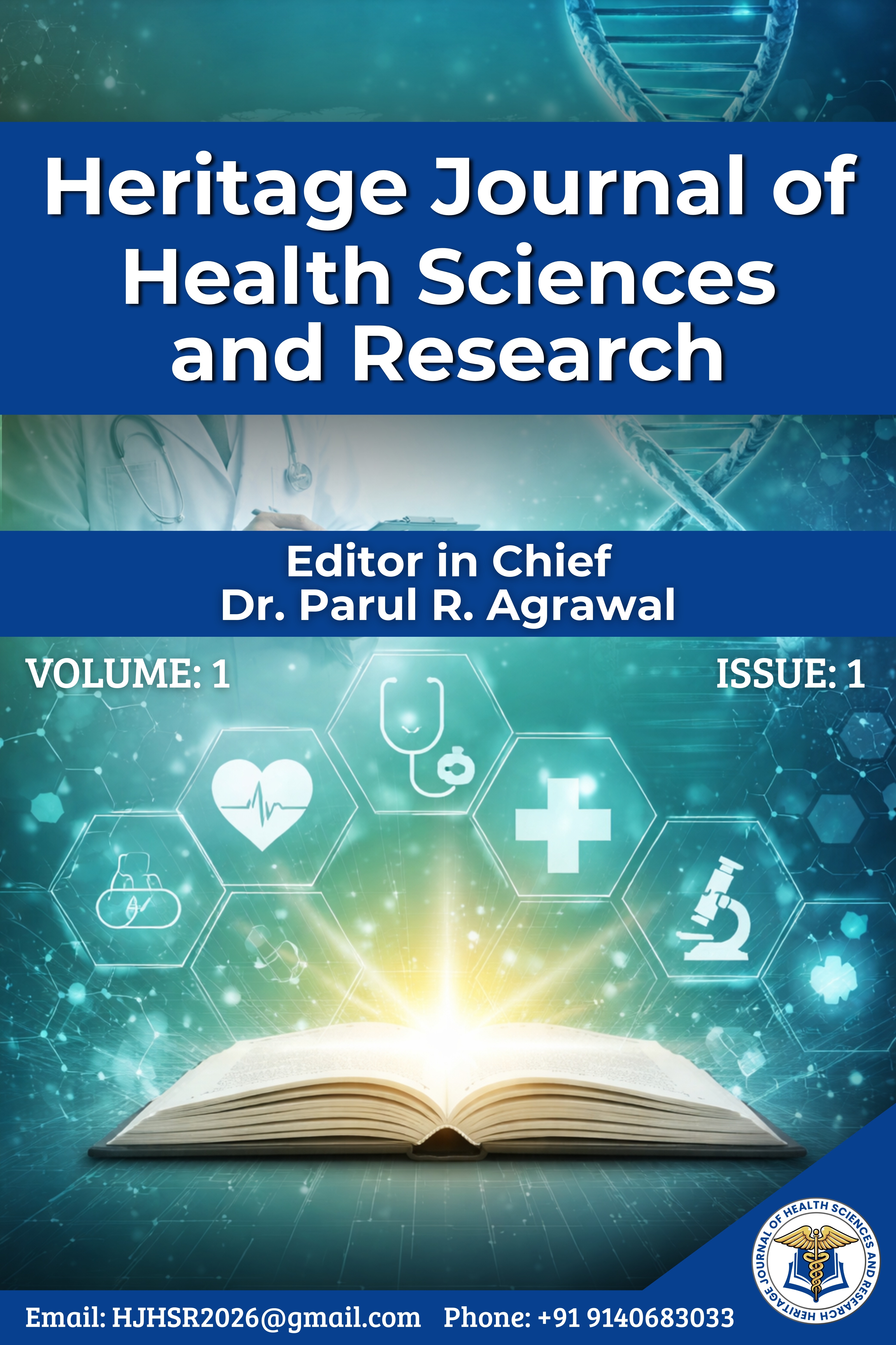 Journal Cover